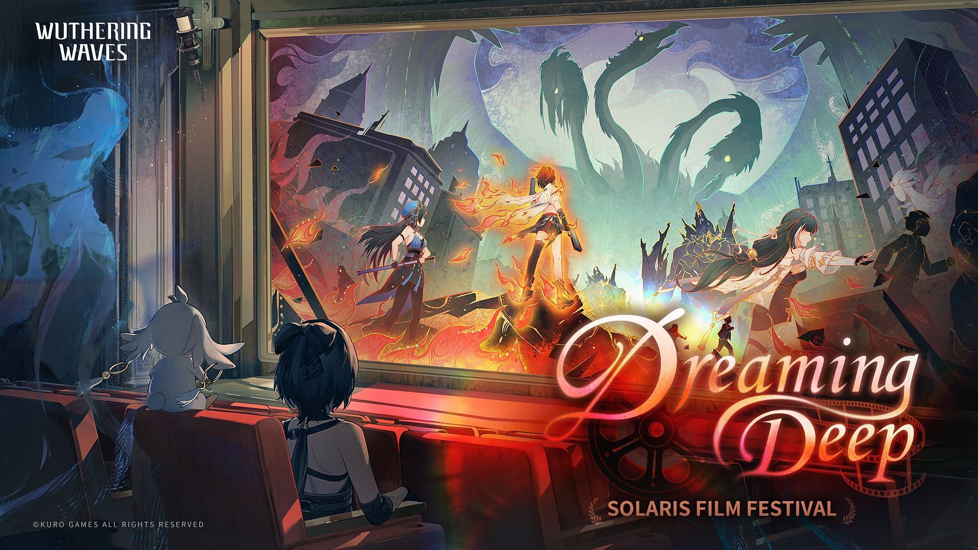 Dreaming Deep: Solaris Film Festival (Image via Kuro Games)